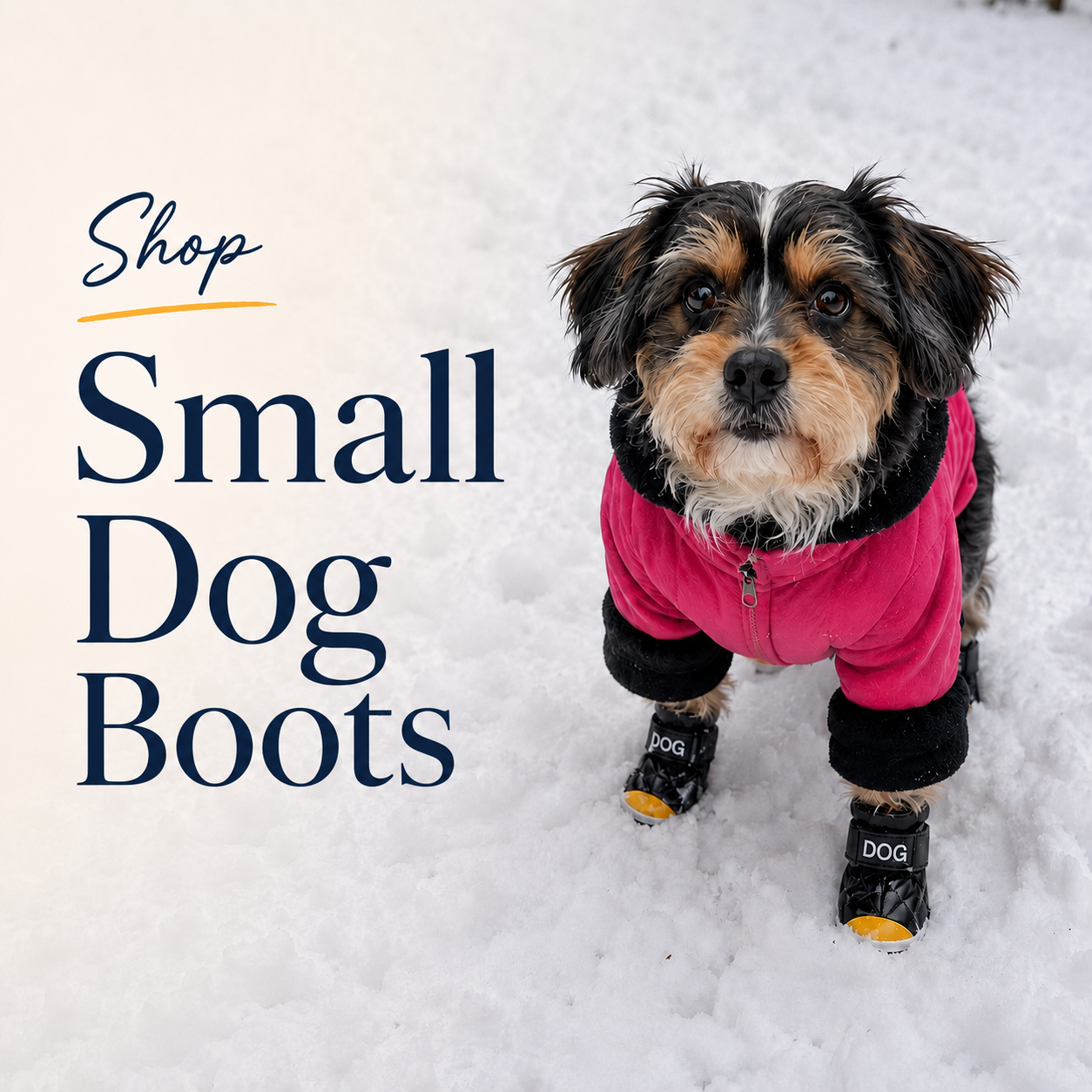 Shop Small Dog Boots